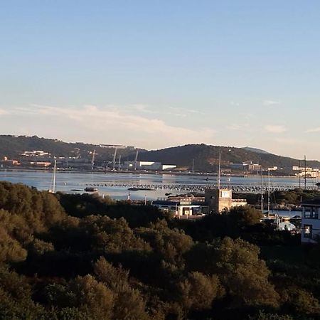 Marina Seaview Apartman Olbia Kültér fotó
