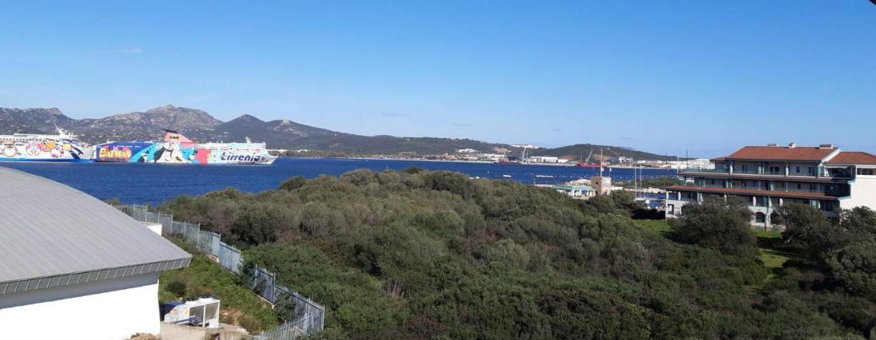Marina Seaview Apartman Olbia Kültér fotó