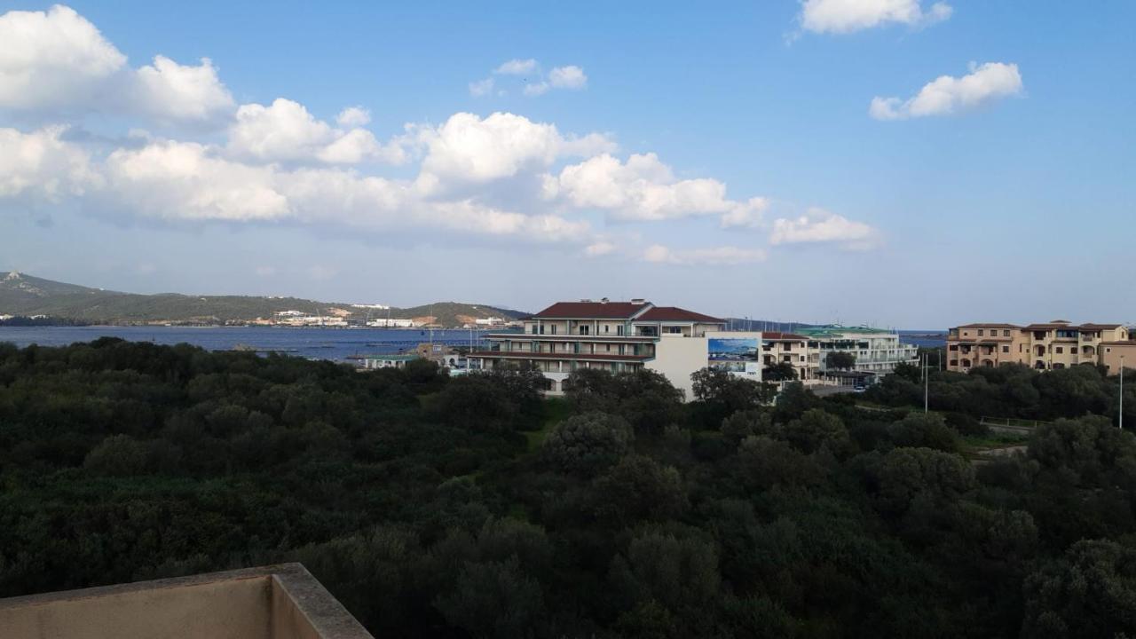 Marina Seaview Apartman Olbia Kültér fotó