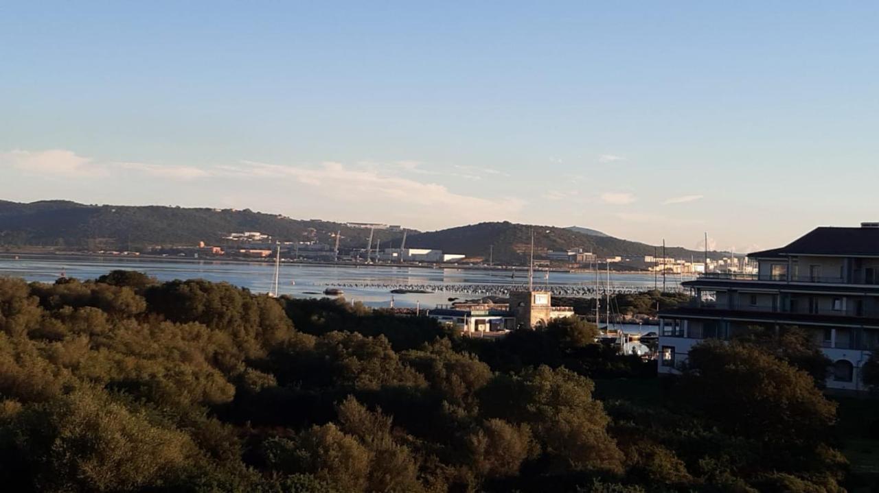 Marina Seaview Apartman Olbia Kültér fotó