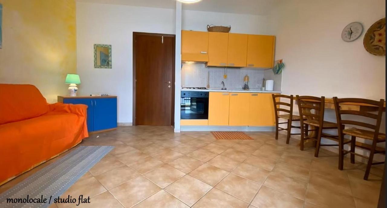 Marina Seaview Apartman Olbia Kültér fotó