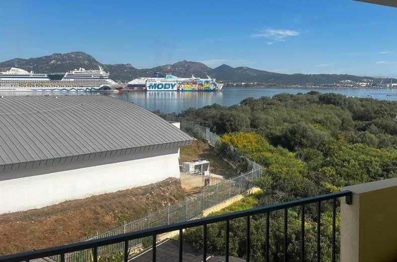 Marina Seaview Apartman Olbia Kültér fotó