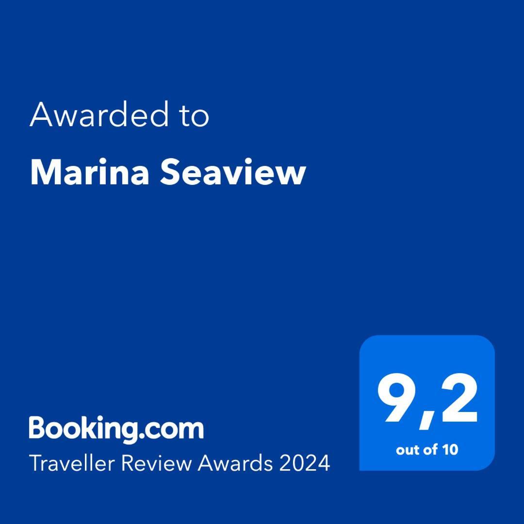 Marina Seaview Apartman Olbia Kültér fotó