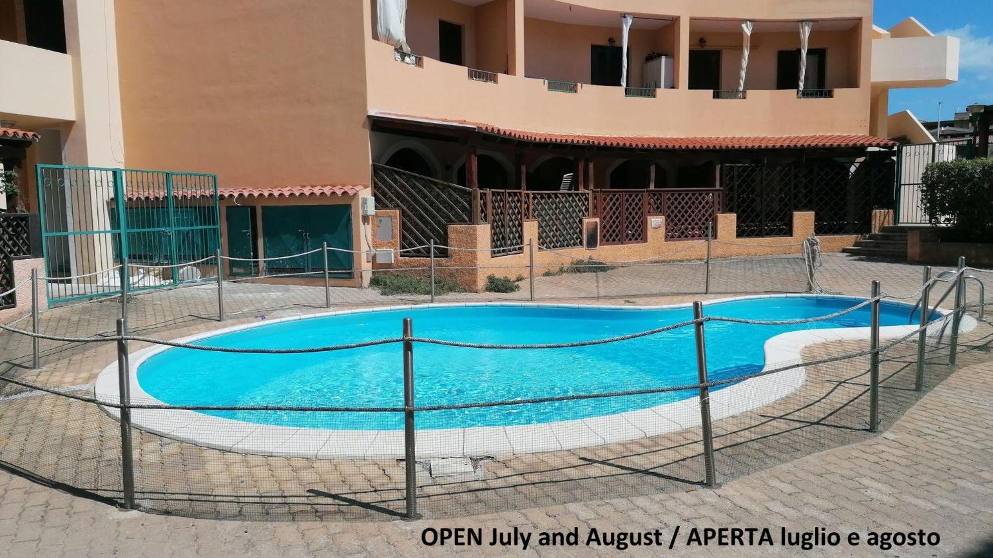Marina Seaview Apartman Olbia Kültér fotó