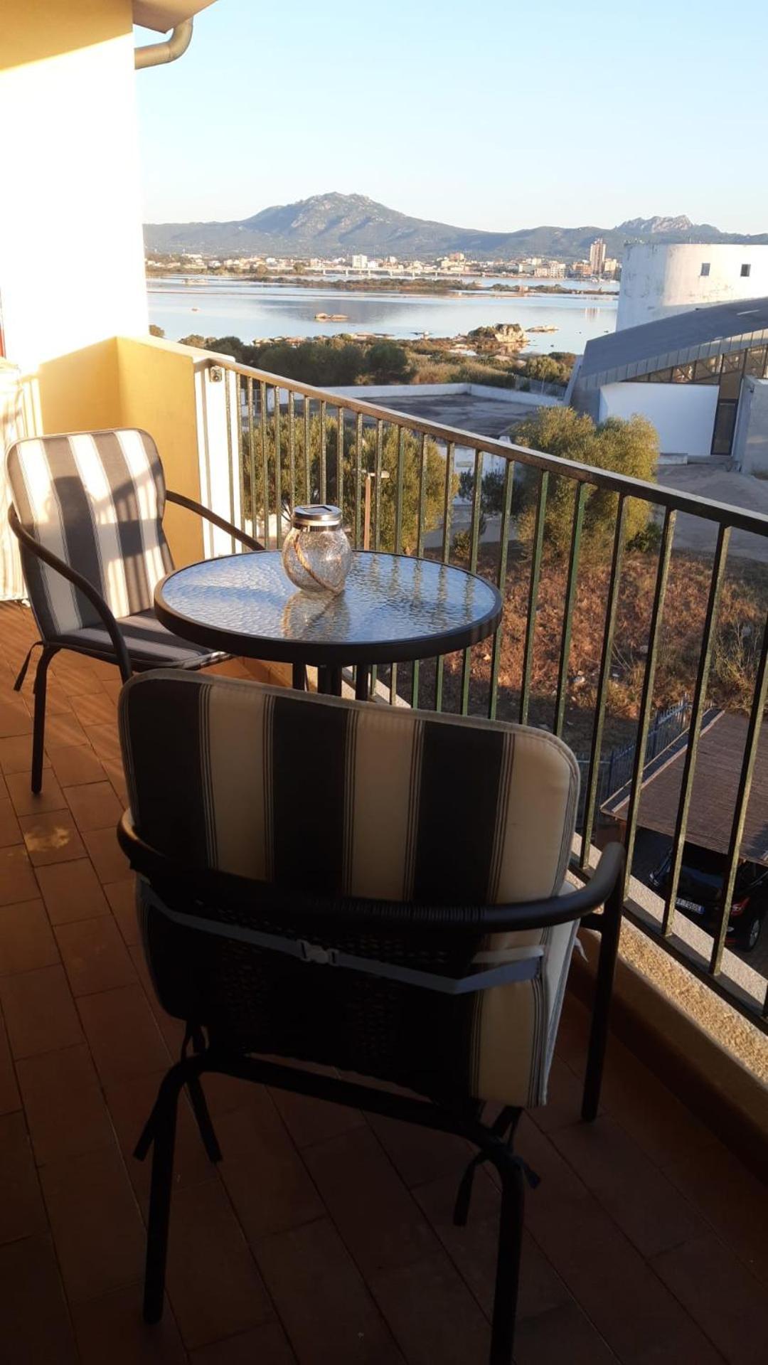 Marina Seaview Apartman Olbia Kültér fotó